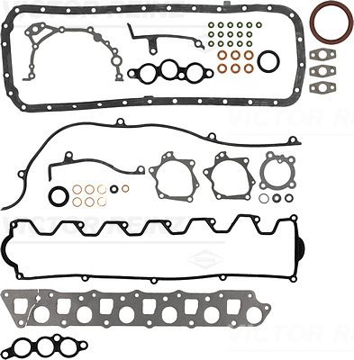 VICTOR REINZ 01-52745-02 - Dichtungsvollsatz, Motor