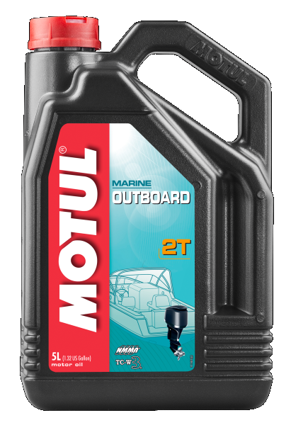 MOTUL 101734 - 2-Takt Motoröl