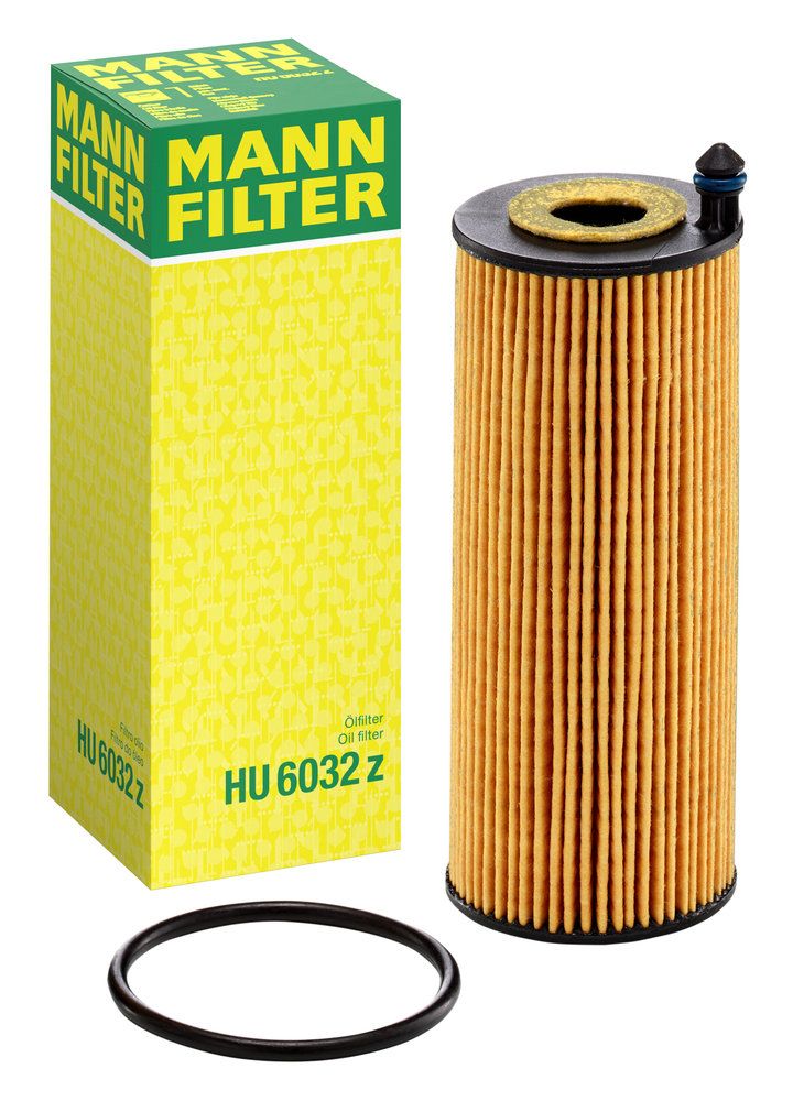 MANN-FILTER HU 6032 z - Ölfilter