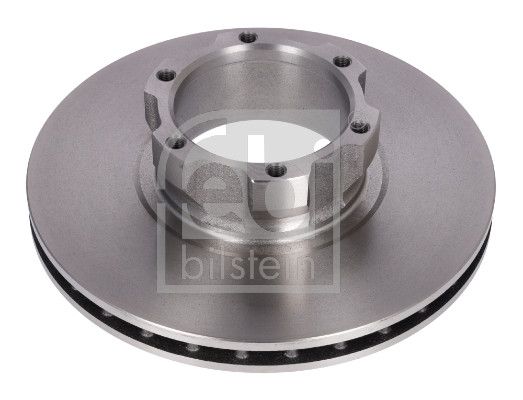 FEBI BILSTEIN 07511 - Bremsscheibe