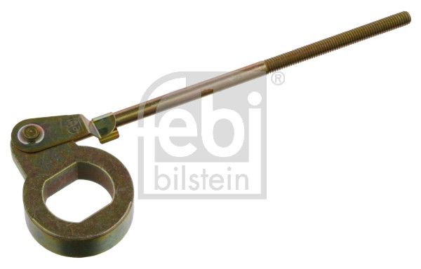 FEBI BILSTEIN 02427 - Spannarm, Keilrippenriemen