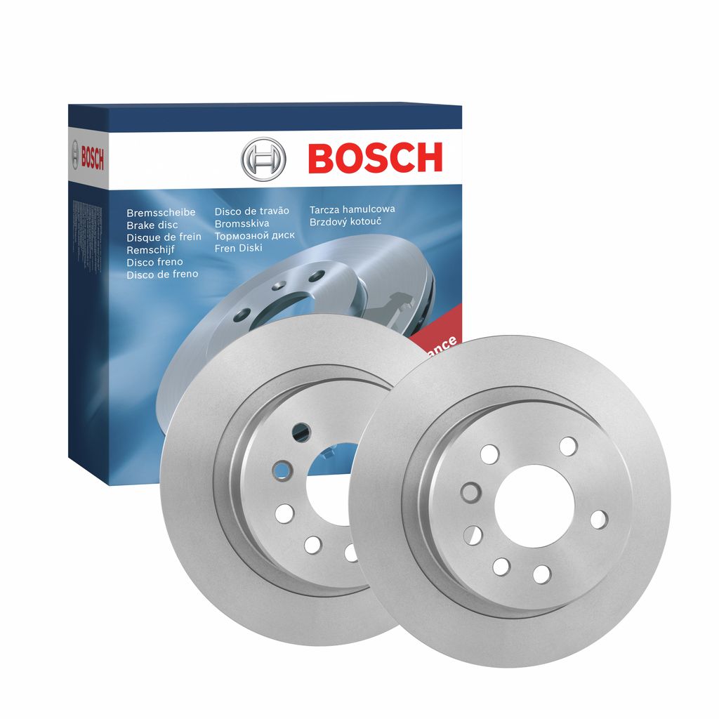 BOSCH 0 986 478 609 - Bremsscheibe