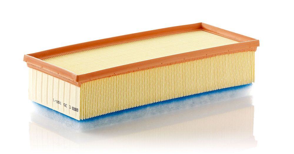 MANN-FILTER C 35 160/1 - Luftfilter