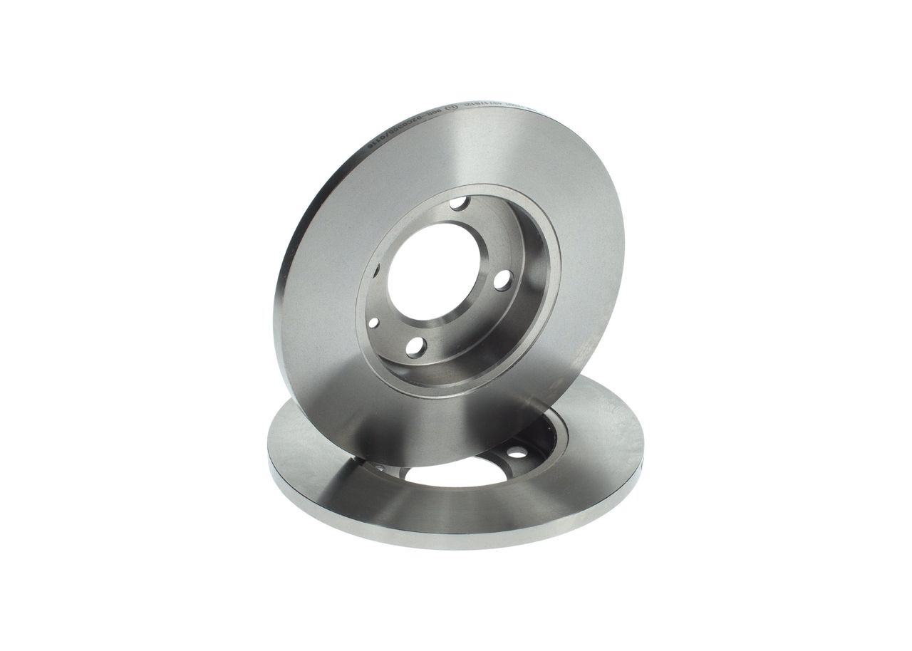 BOSCH 0 986 478 011 - Bremsscheibe