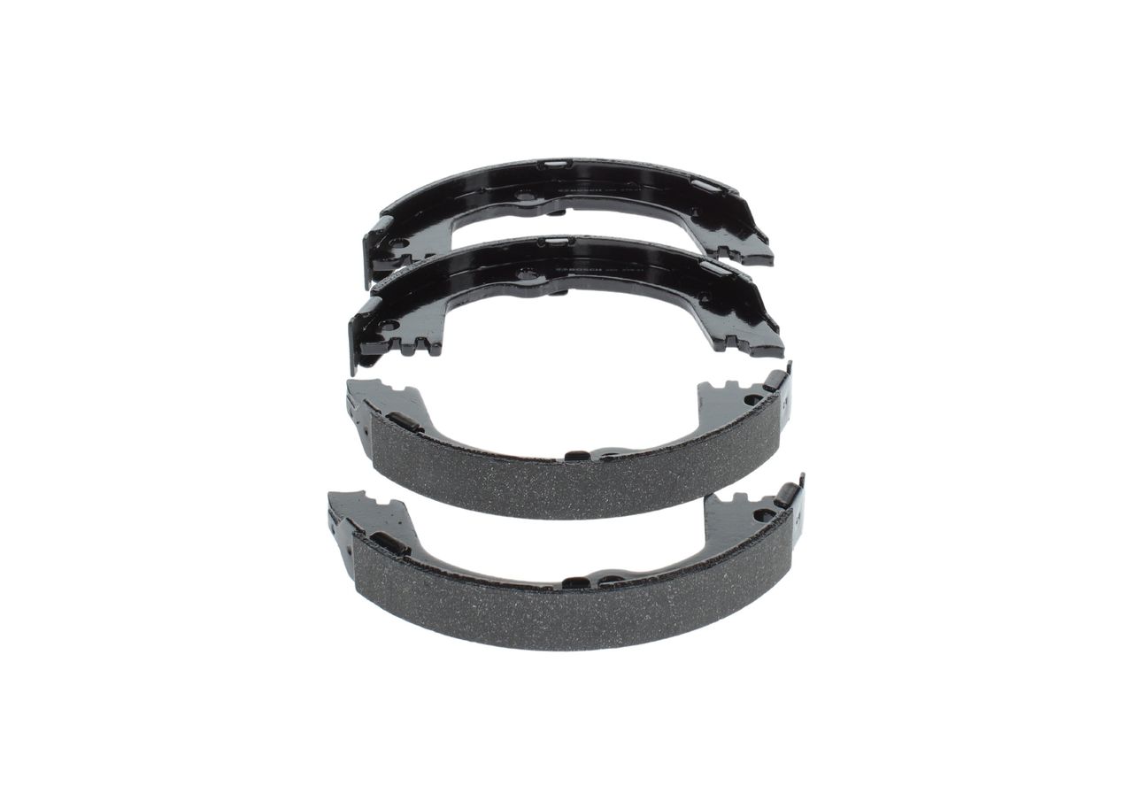 BOSCH 0 986 487 939 - Bremsbackensatz, Feststellbremse