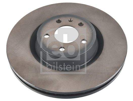 FEBI BILSTEIN 107718 - Bremsscheibe