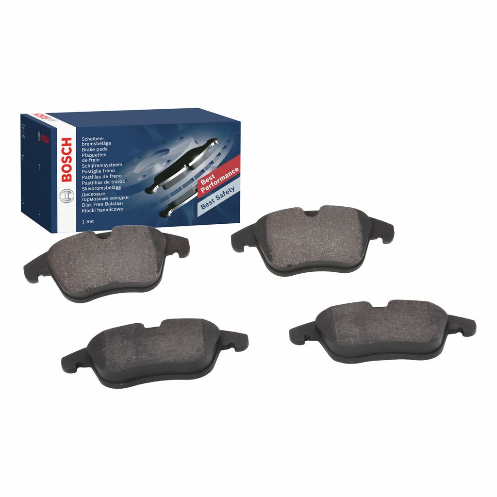 BOSCH 0 986 494 169 - Bremsbelagsatz, Scheibenbremse