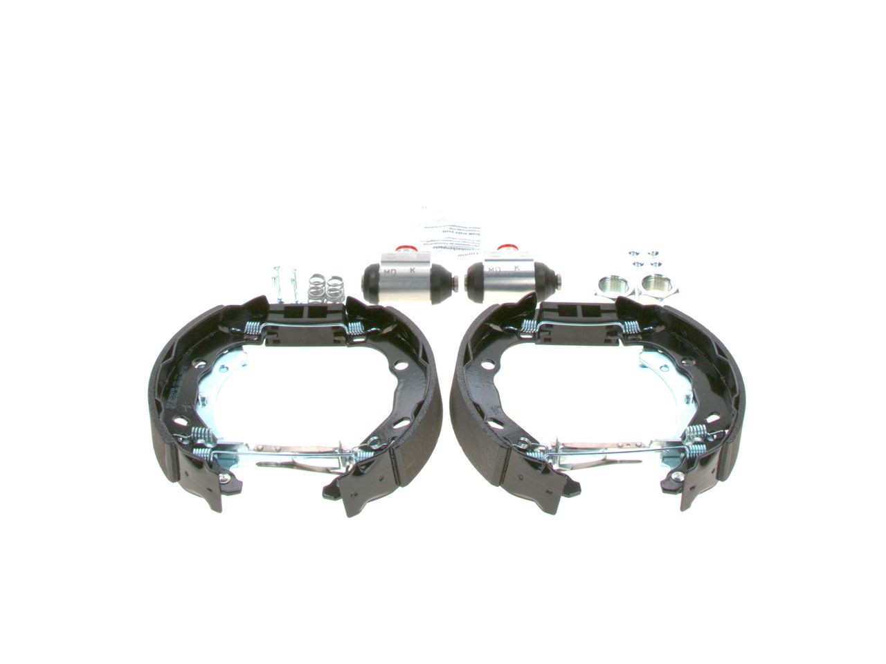 BOSCH 0 204 114 181 - Bremsbackensatz