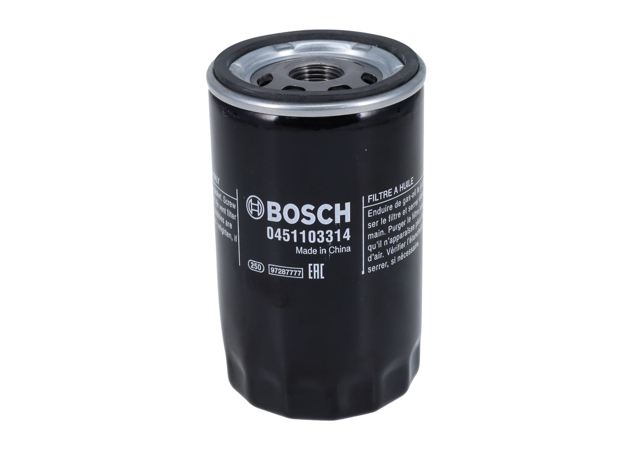 BOSCH 0 451 103 314 - Ölfilter
