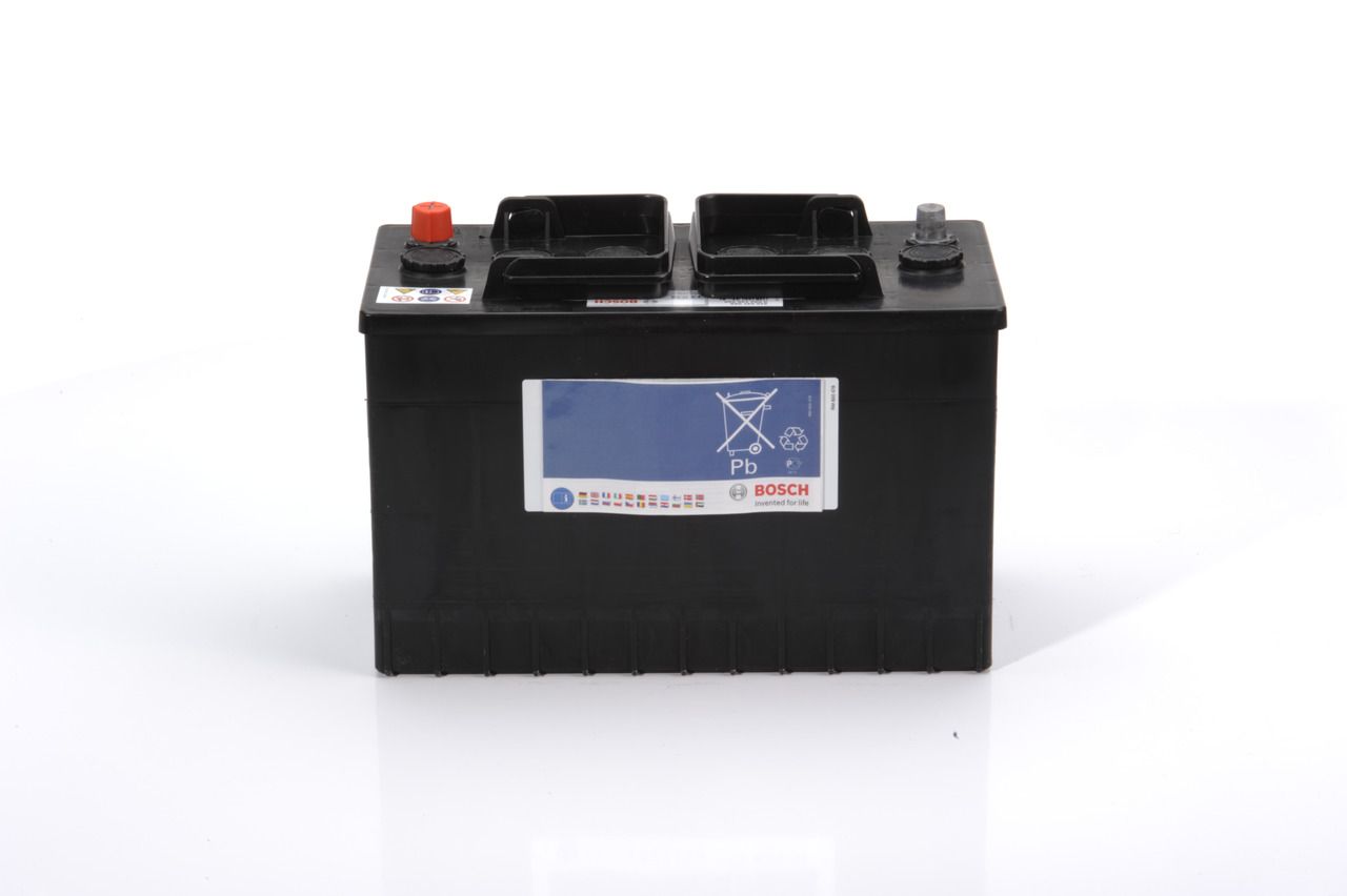 BOSCH 0 092 T30 350 - Starterbatterie