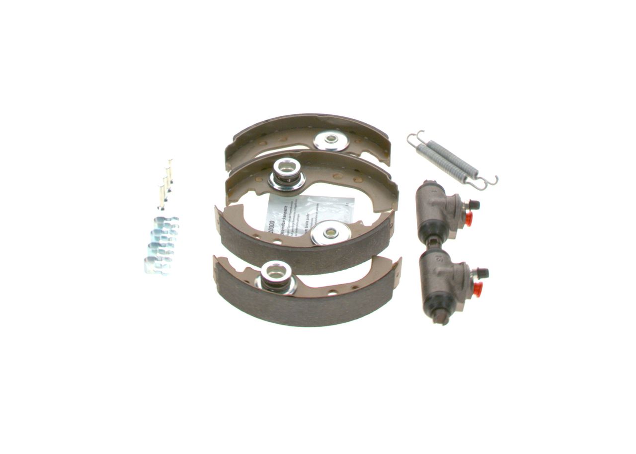 BOSCH 0 204 113 507 - Bremsbackensatz