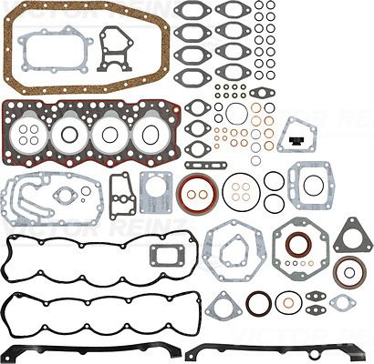 VICTOR REINZ 01-31733-05 - Dichtungsvollsatz, Motor