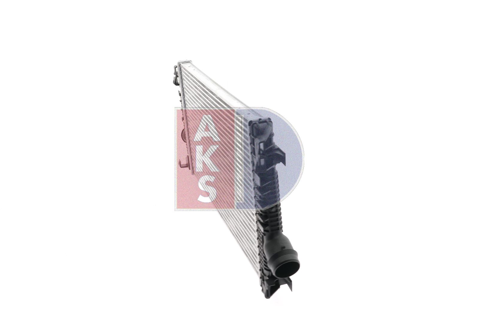 AKS DASIS 157035N - Ladeluftkühler