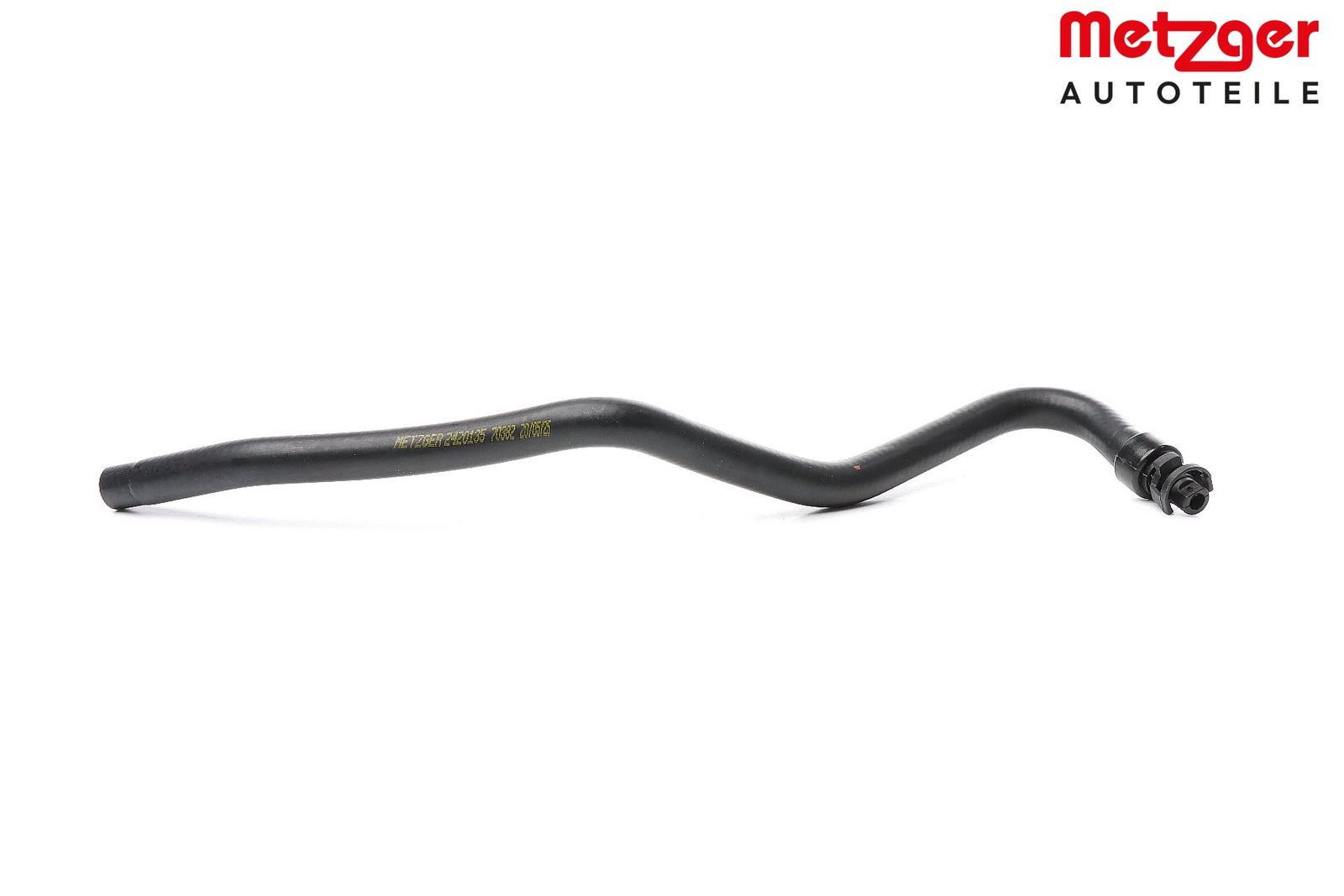METZGER AUTOTEILE 2420135 - Kühlerschlauch