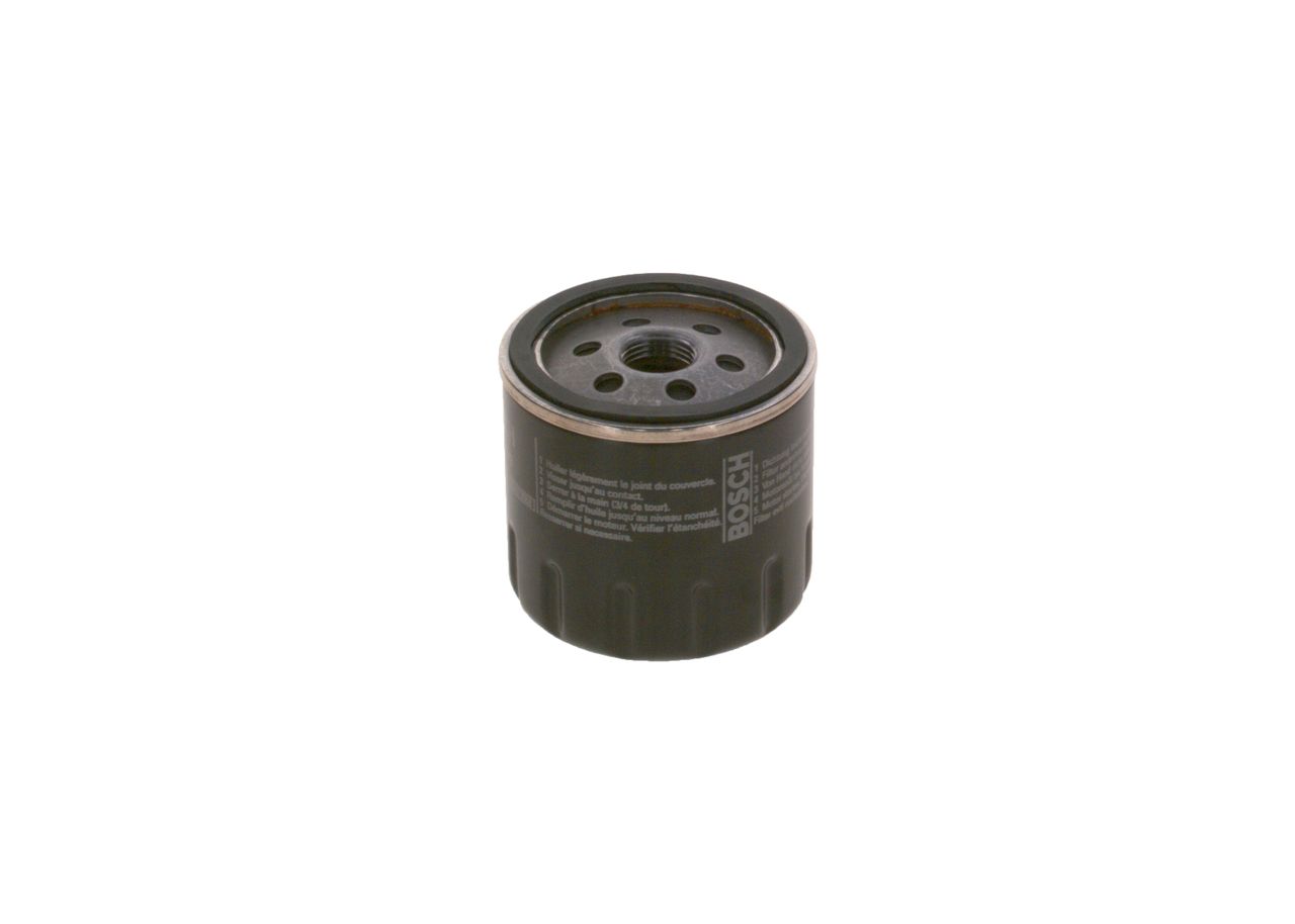 BOSCH F 026 407 143 - Ölfilter