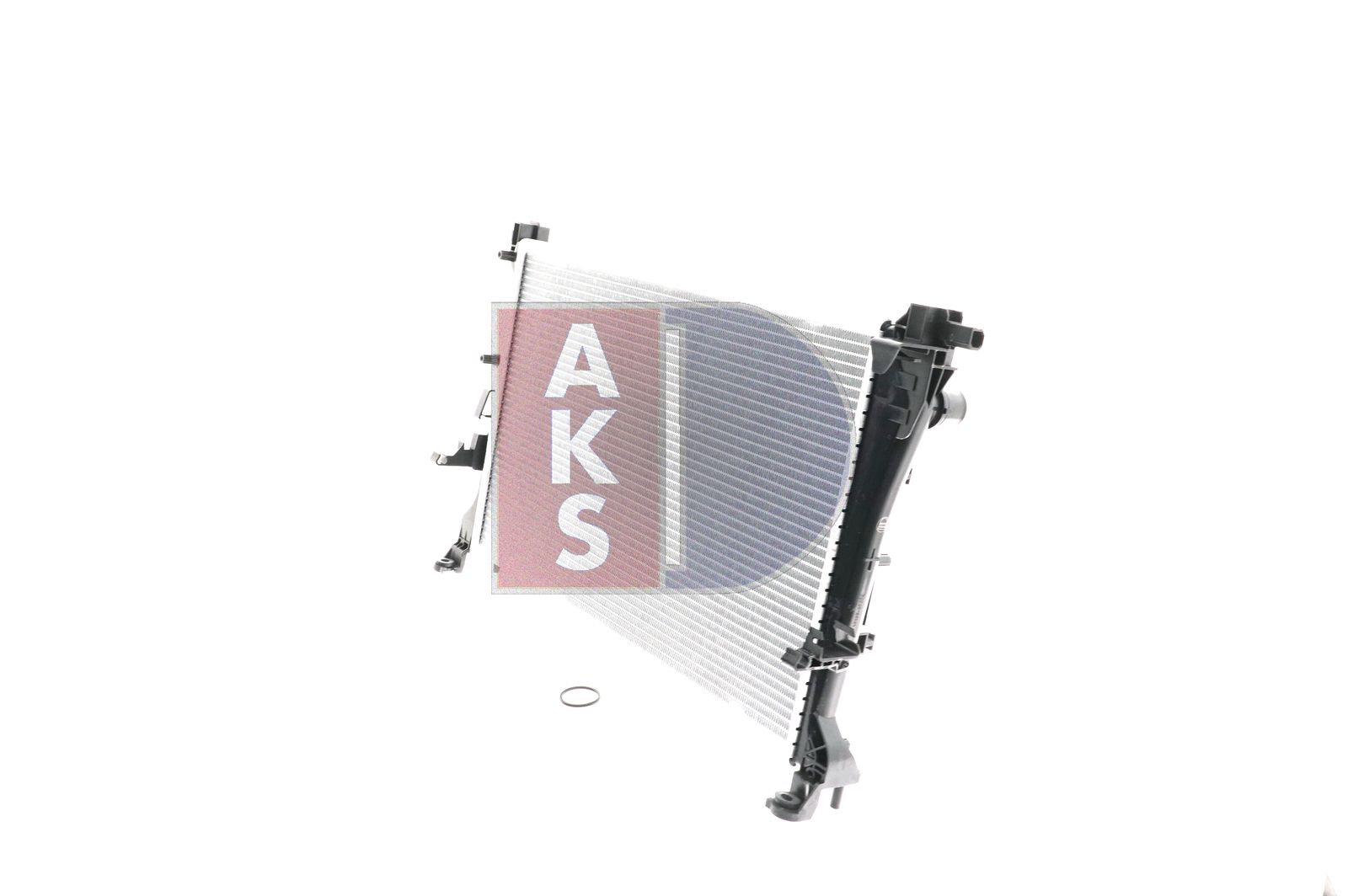 AKS DASIS 080134N - Kühler, Motorkühlung