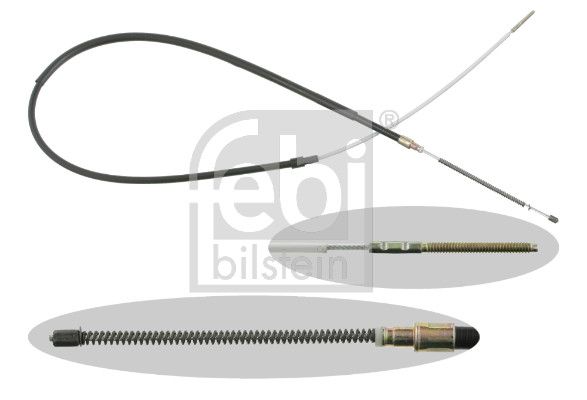 FEBI BILSTEIN 14200 - Seilzug, Feststellbremse