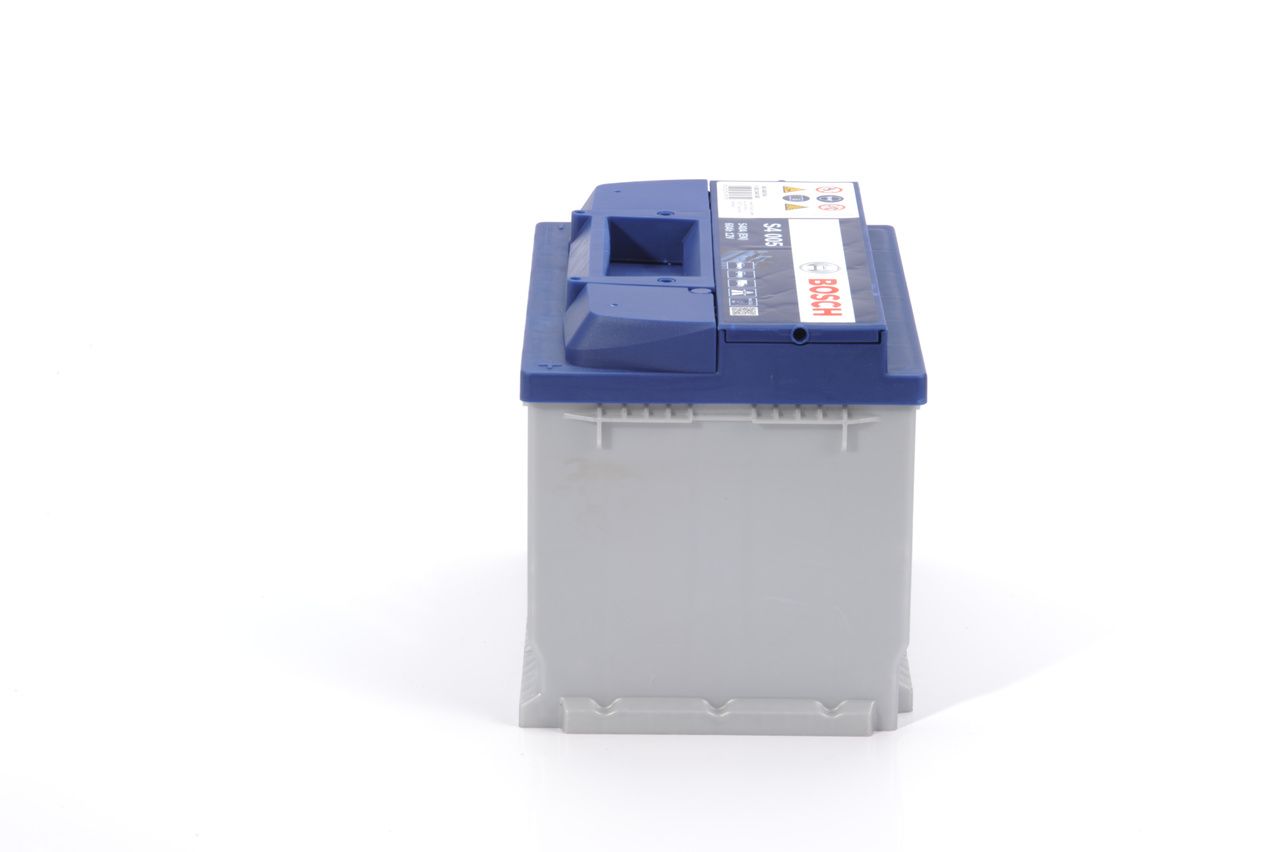 BOSCH 0 092 S40 050 - Starterbatterie