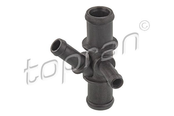 TOPRAN 116 308 - Kühlmittelflansch