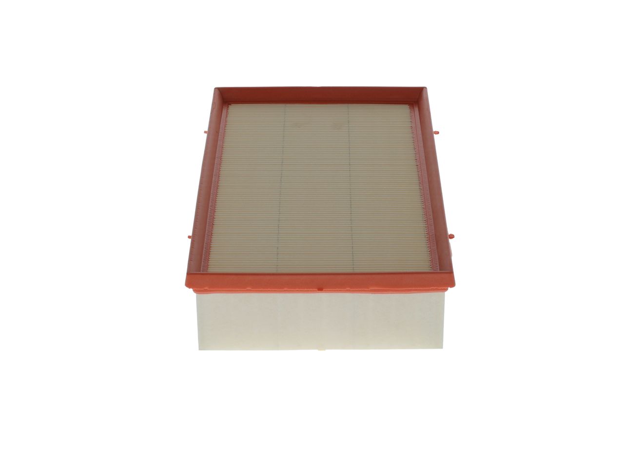 BOSCH F 026 400 287 - Luftfilter