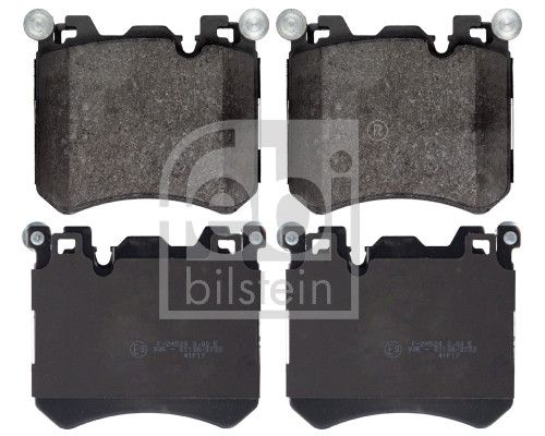 FEBI BILSTEIN 116033 - Bremsbelagsatz, Scheibenbremse
