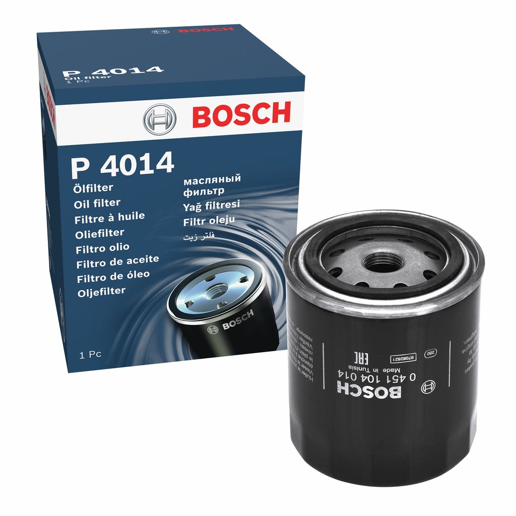 BOSCH 0 451 104 014 - Ölfilter