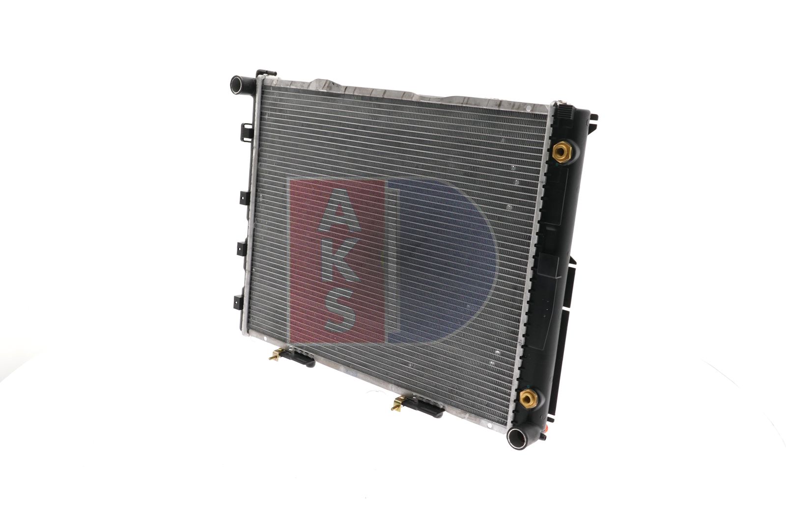 AKS DASIS 120350N - Kühler, Motorkühlung