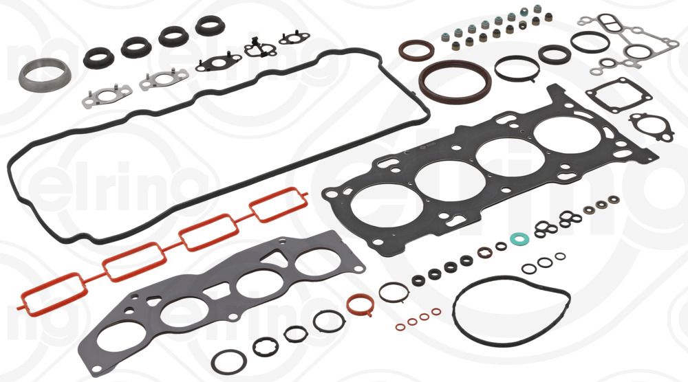 ELRING 009.870 - Dichtungsvollsatz, Motor