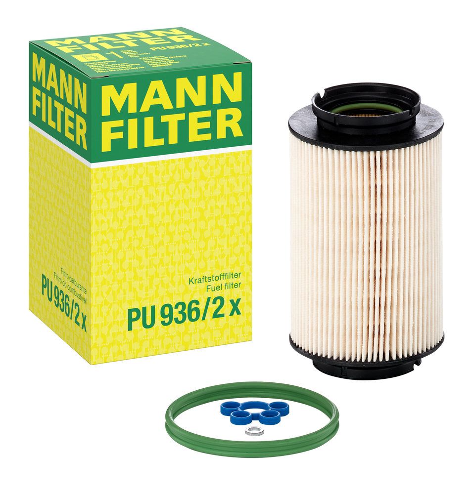 MANN-FILTER PU 936/2 x - Kraftstofffilter