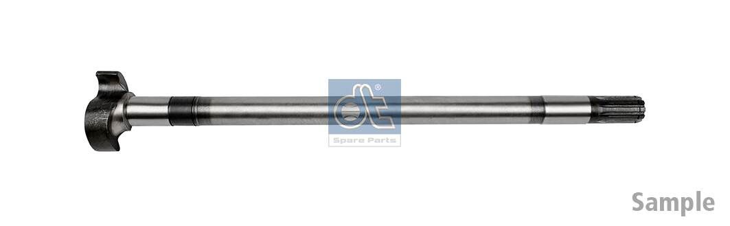 DT Spare Parts 10.23448 - Bremswelle, Trommelbremse