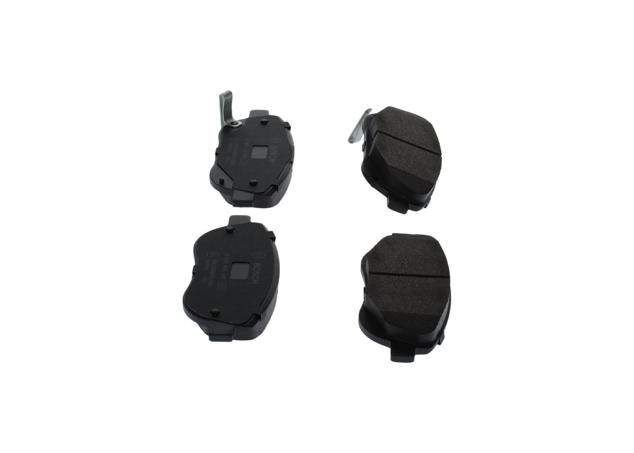 BOSCH 0 986 494 682 - Bremsbelagsatz, Scheibenbremse