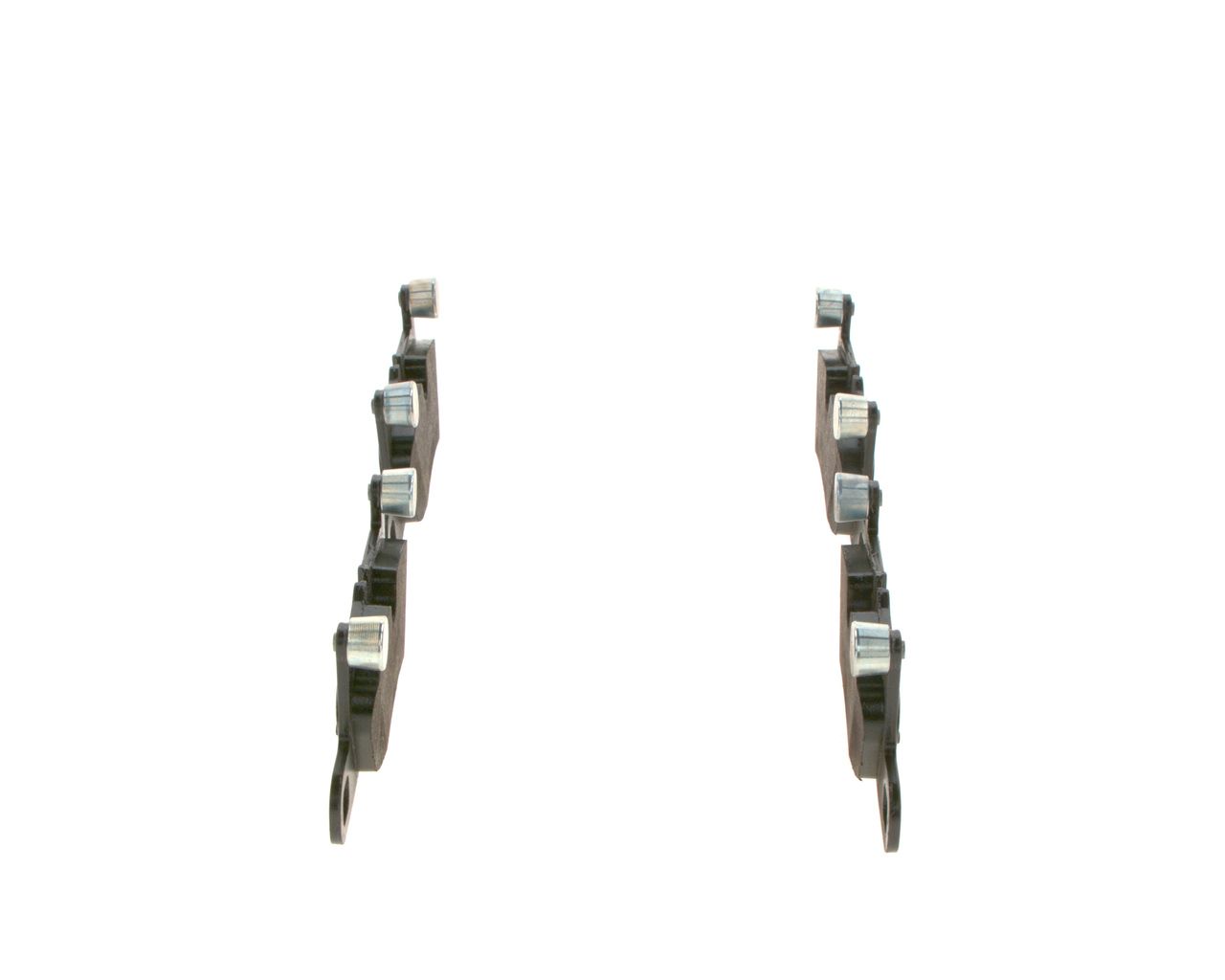 BOSCH 0 986 494 977 - Bremsbelagsatz, Scheibenbremse