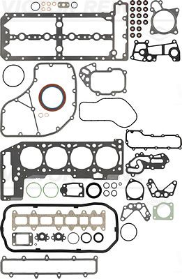 VICTOR REINZ 01-36885-03 - Dichtungsvollsatz, Motor