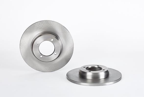 BREMBO 08.2242.20 - Bremsscheibe