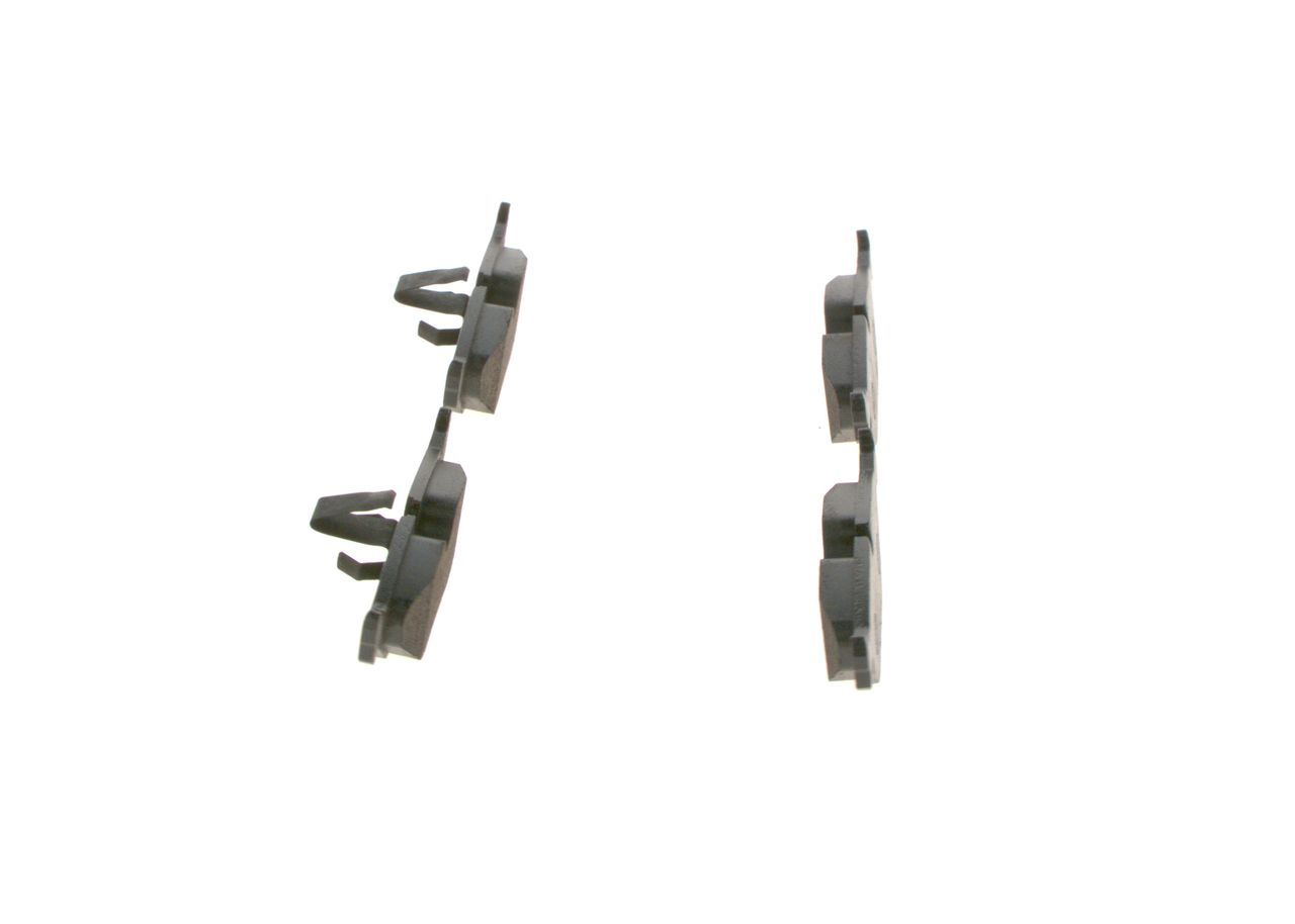 BOSCH 0 986 494 009 - Bremsbelagsatz, Scheibenbremse