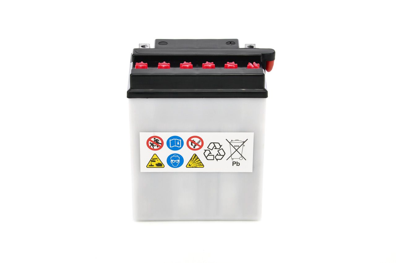 BOSCH 0 092 M4F 350 - Starterbatterie