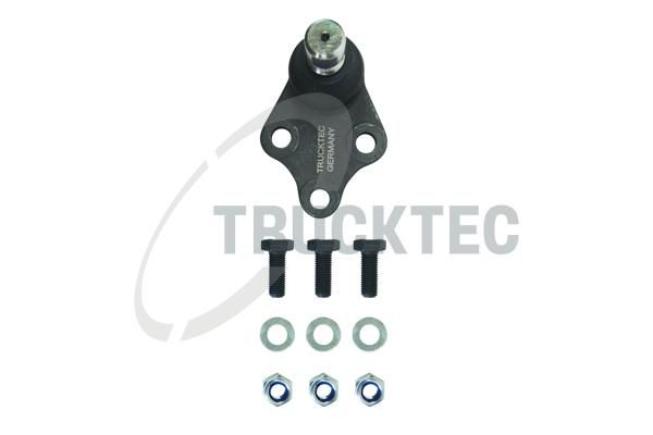 TRUCKTEC AUTOMOTIVE 02.31.099 - Trag-/Führungsgelenk