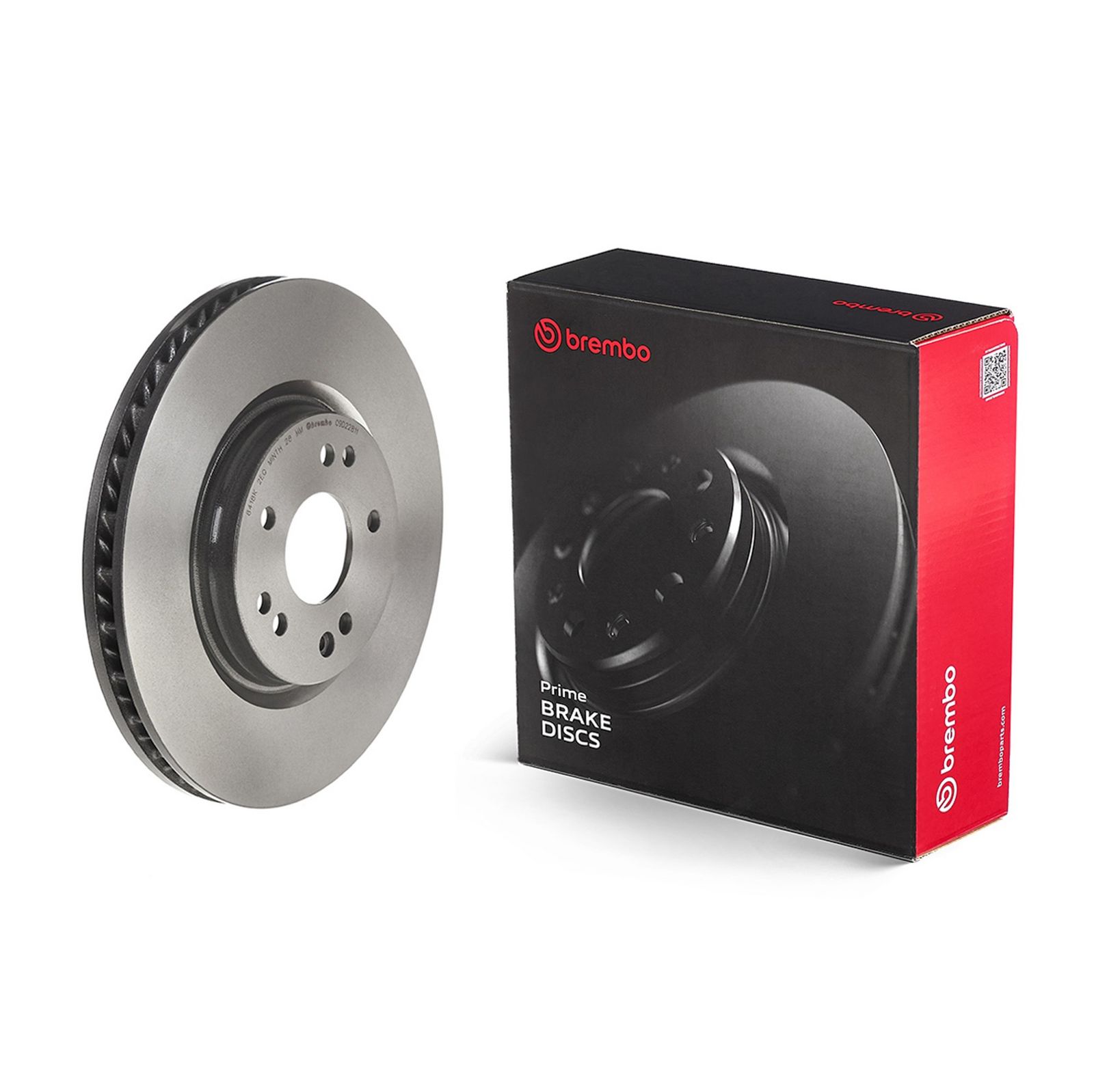 BREMBO 09.D228.11 - Bremsscheibe