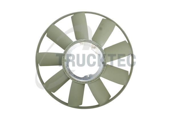 TRUCKTEC AUTOMOTIVE 01.19.247 - Lüfterrad, Motorkühlung