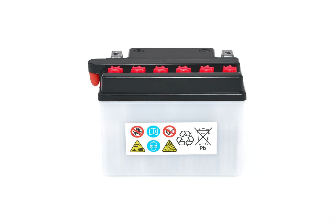 BOSCH 0 092 M4F 170 - Starterbatterie