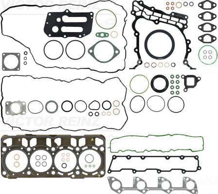 VICTOR REINZ 01-10310-01 - Dichtungsvollsatz, Motor