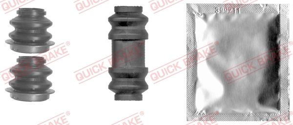 QUICK BRAKE 113-1410 - Zubehörsatz, Bremssattel