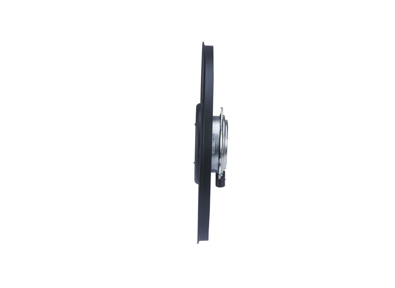BOSCH 0 986 338 114 - Lüfter, Motorkühlung