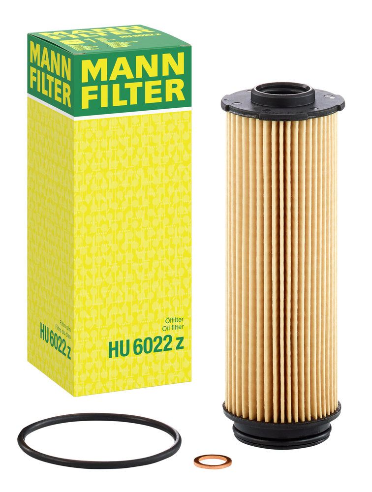 MANN-FILTER HU 6022 z - Ölfilter