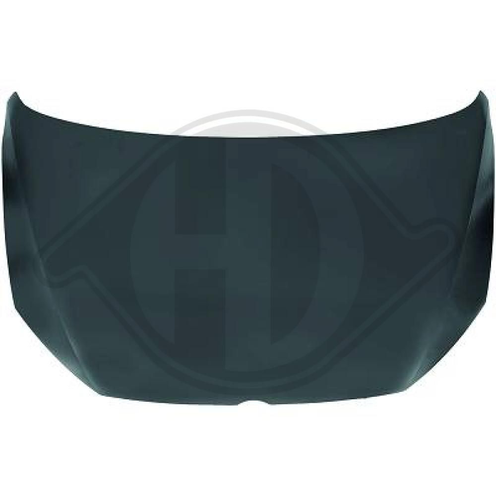 DIEDERICHS 2297000 - Motorhaube
