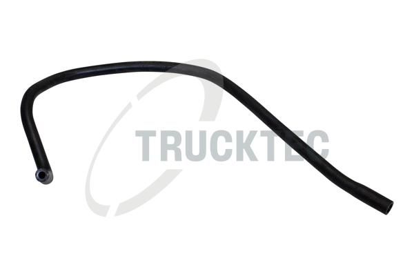 TRUCKTEC AUTOMOTIVE 02.40.081 - Kühlerschlauch