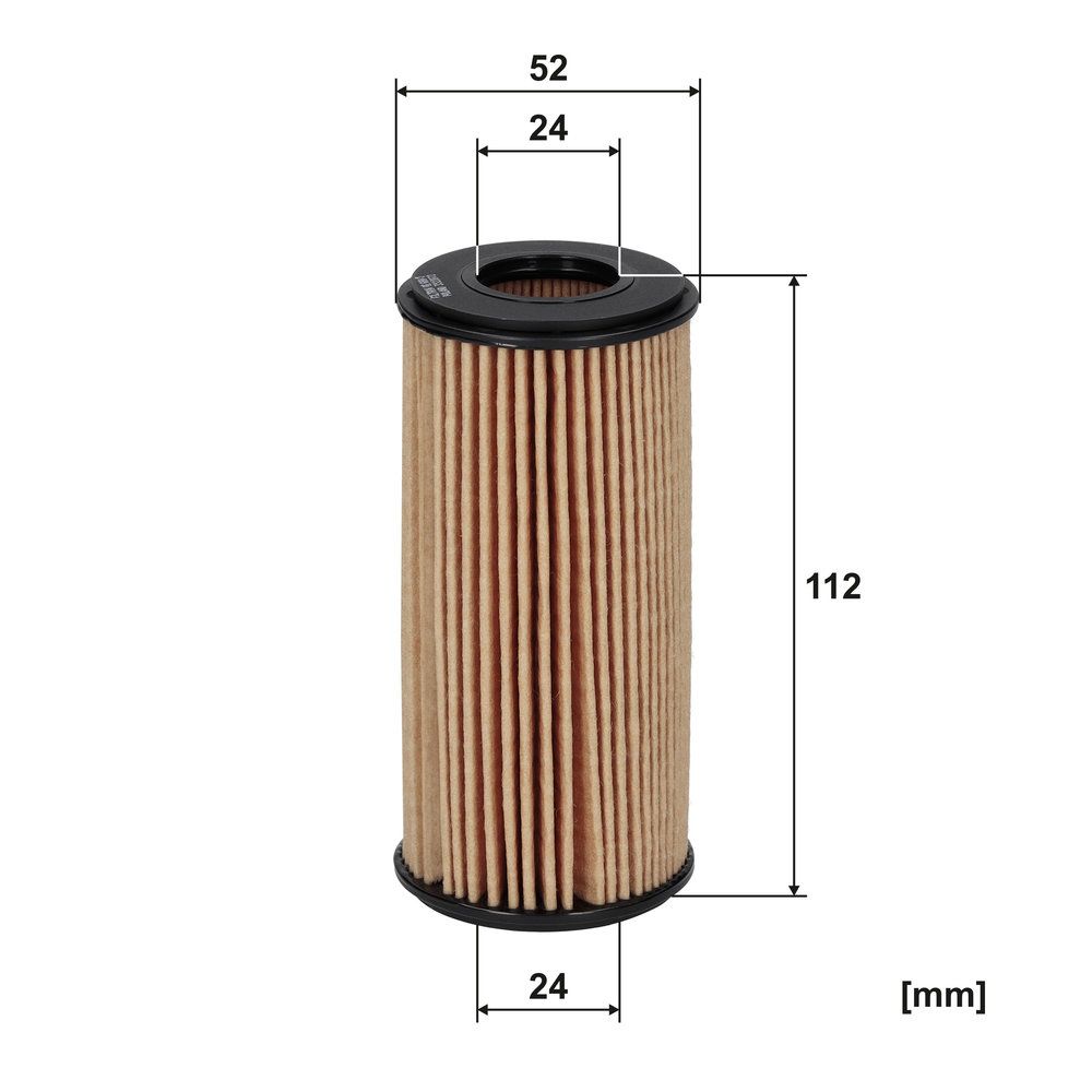 FILTRON OE 688/5 - Ölfilter