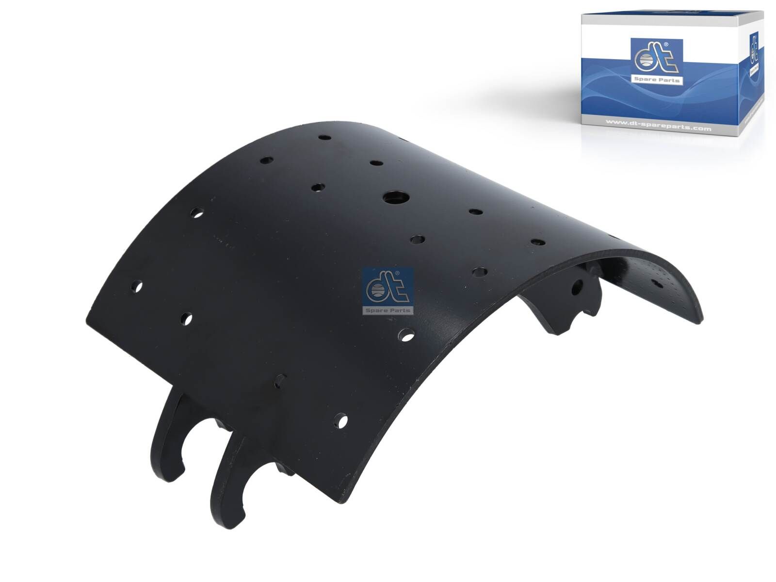 DT Spare Parts 10.23361 - Bremsbacke