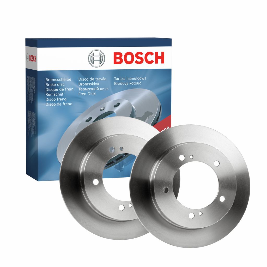 BOSCH 0 986 479 B09 - Bremsscheibe