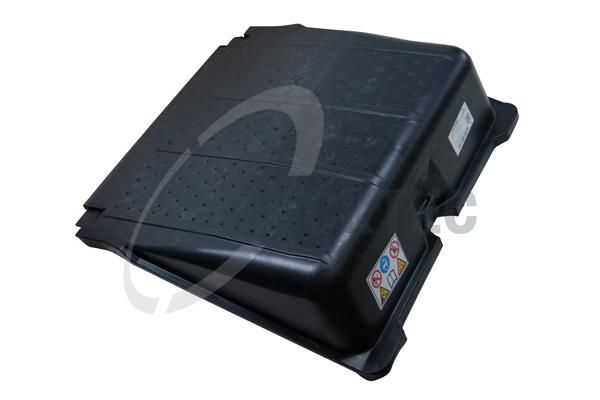 TRUCKTEC AUTOMOTIVE 01.62.034 - Deckel, Batteriekasten